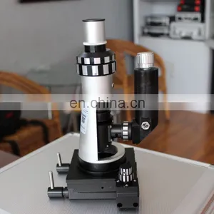 4XC With CCD/ Software / Camera Trinocular Inverted Metallurgical Microscope thumbnail-3