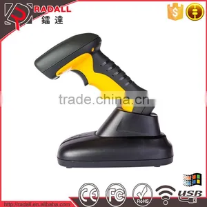RD-6860W High Speed 32 Bite Water Proof Wireless Barcode Scanner With Chargeable Base thumbnail-6