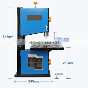 Competitive Price 8in Vertical Band Saw Woodworking for Household thumbnail-3