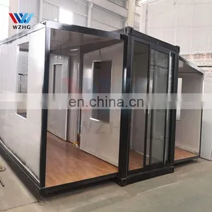 Prefab House Price Custom Steel Container Homes Prefabricated Prefab Houses thumbnail-2