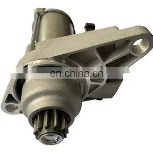 China Factory Starter Motor TSC10R7 32613N D7ES6 02T911023G For VW POLO Audi Engine EA111 thumbnail-1