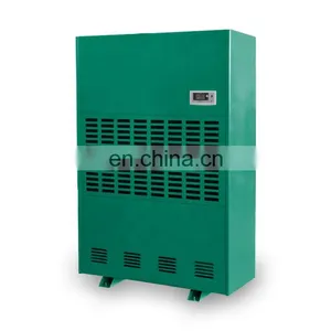 Large Capacity 380l per Day Dehumidifying Controller Dehumidifier Portable for Indoor Grow thumbnail-1