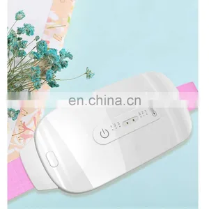 Warm Palace Belt - Intelligent High-Frequency Vibration Warm Palace Belt, Far-Infrared Tropical Warm Menstrual Period, thumbnail-5
