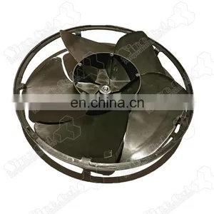 Plastic Axial Fan Blades Small Plastic Fan Blades thumbnail-2