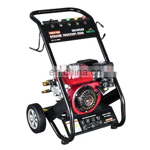 Diesel Engine - High Pressure Washer BS-DE250B BS-DE250T thumbnail-1