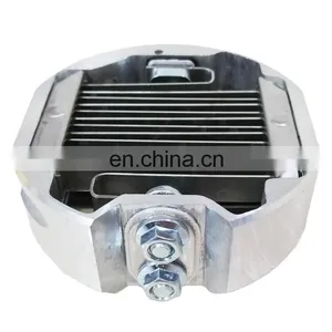 ISF3.8 Diesel Engine Truck Parts 4941309 Air Intake Heater thumbnail-1