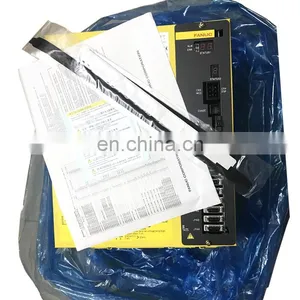 Brand New Fanuc CNC Machine System Motor Control Amplifier A06B-6134-H302 thumbnail-1