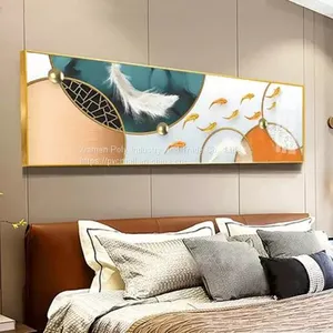 Wholesale Wall Art Crystal Painting 3D Wall Art Home Decor thumbnail-2