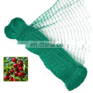 0.6inch Mesh 8*20ft Anti-bird Net for Garden Net Agricultural Greenhouses thumbnail-1