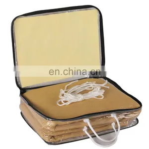 185gsmg 100% HDPE 5M*5M With UV Sun Shade Sail thumbnail-1