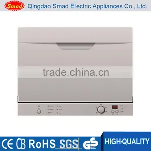 Household Tabletop Mini Dishwasher Machine Wholesale thumbnail-2