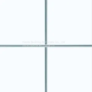 711 Pattern 600*600 Moisture-proof Mineral Wool Board With Thickness 10mm thumbnail-3