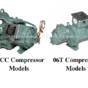 Carrier Electric Automotive Air Conditioning Compressor 06DR7186 thumbnail-5