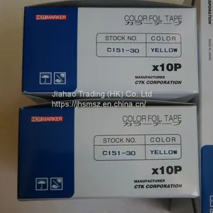 COLOR FOIL TAPE C176-30 / HOTMARKER thumbnail-3