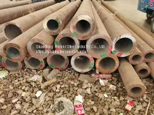 35CrMo Hot Rolled Seamless Alloy Steel Tube/Pipe thumbnail-2
