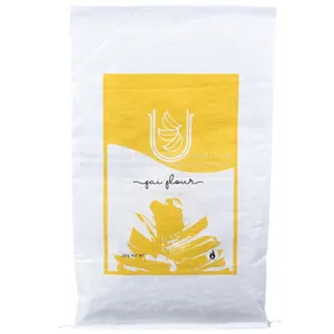 Export Laminated pp Woven Color Strip Bag With Calendar Printing Shopping Bag thumbnail-4