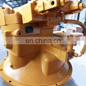 Hot Selling Quality Excavator Hydraulic Parts 325B Main Pump 133-7539 325B Hydraulic Pump A8VO107 For CAT thumbnail-5