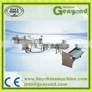 Industrial Egg Processing Line / Egg Washing/grading/packing Machine thumbnail-3