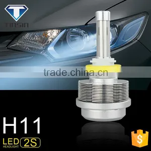 Wholesale 30W 3600LM 6500K 2s Led Headlight H11 thumbnail-4