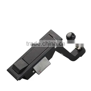 CE Rohs Cheap Wholesale Chrome Plated Compression Raised and Flat Trigger Button Lock for Industrial Use thumbnail-2