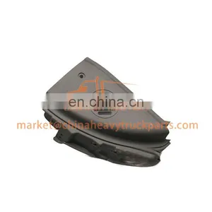 Quality Assurance HOWO Truck HW76 Cabin Accessories Dashboard WG1642160173 Side Cover thumbnail-3