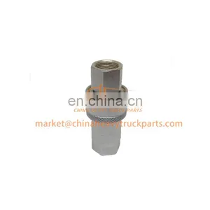 Foton Auman Truck Spare Parts 1B24950200242 Straight Joint Unhooking Oil Cylinder thumbnail-3