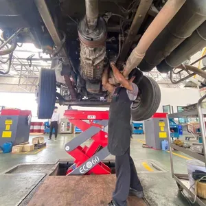 Truck O Liner Wheel Alignment Machine thumbnail-5