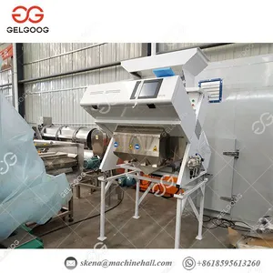 Wholesale High Quality Garlic Color Sorter New Intelligent Color Sorter Machine thumbnail-2