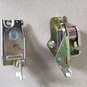 181 Lock Cylinder Door Higer Kinglong Bus Cylinder Aluminium Door Locks thumbnail-2