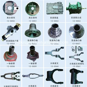 Other Performance Parts High Quality Guilin Daewoo Bus Price Front Disk Assy L-1028 Brake Rotor Brake Discs thumbnail-6