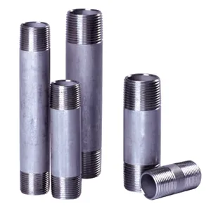 Stainless Steel Nipple thumbnail-1