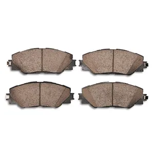 Wholesale Original FERODO Ceramic Brakes FDB4912-OES Auto Ceramic No Noise Ceramic Brake Pads for MG E313501050601 thumbnail-3