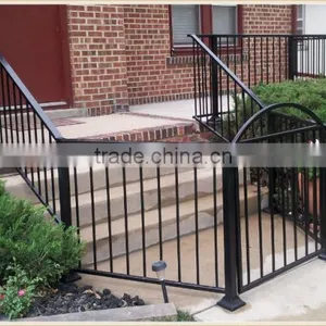 Garden Fence Rails thumbnail-1