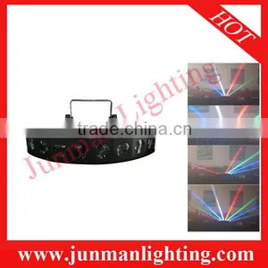 8*3W RGBW Led 8 Head Beam Light Led Effect Light Stage DJ Lighting thumbnail-1