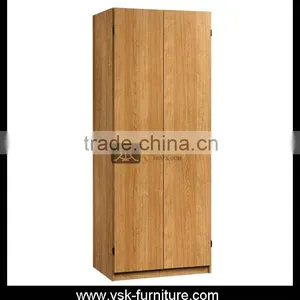 WD-058 Reproduction Antique Wooden Armoire thumbnail-1