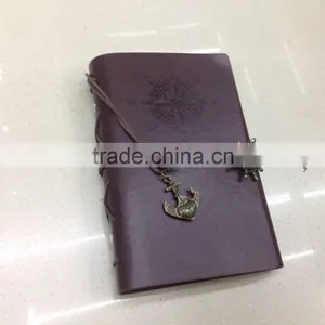 Vintage Restro Type Loose-leaf Notebook thumbnail-5