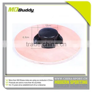 Wooden Balance Board as Seen on tv for Children Games thumbnail-3