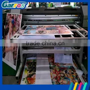 1.8m Roll To Roll Flatbed Inkjet Printer UV 1852 thumbnail-3