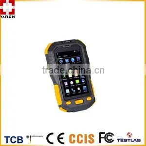 Android 4.0 OS Bluetooth/WiFi/Barcode UHF RFID Handheld Reader thumbnail-1