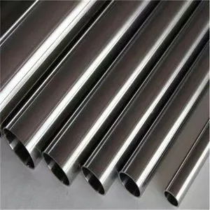 304 304L 316 316L Sanitary Welded Seamless Tube Stainless Steel Pipe thumbnail-1
