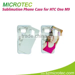 Sublimation Blank Case for HTC One M9 thumbnail-1