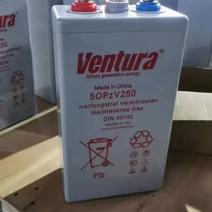 China VENTURA Battery GPL12-18 Directly Sold by Chinese Factory 12V18AH 12V4AH 12V12 12V7AH thumbnail-1