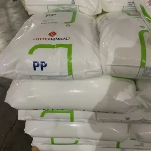 Lotte PP PD701 Resistant to Grease Low Shrinkage Wear Resistant Coating Application PP Raw Material PP PD701 thumbnail-3