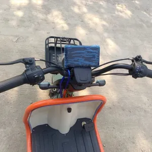 Hot Sale Cheap Foldable 3 Wheel Motorcycle Usa Electric Tricycle Passenger and Cargo Car thumbnail-5