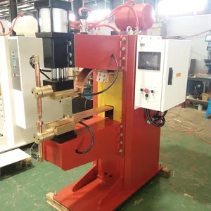 SHANGAHI DONSUN Pneumatic Desktop Spot Welding Machine DN-16Q/25Q 12 DTM-20K-T thumbnail-3
