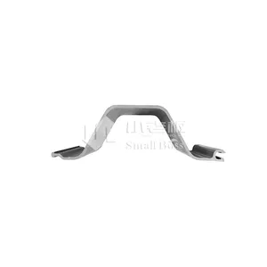SMALL BOSS U Type PVC Vinyl Sheet Pile for Tide Walls Breakwaters Retaining Walls thumbnail-3