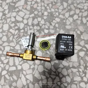 Trane Solenoid Valve VAL02395 Screw Injection Return Oil Solenoid Valve 200RB VAL02403 COL3780 thumbnail-1