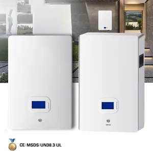 SCustomized Mobile Off-grid Energy Storage Lithium Iron Phosphate Battery 51.2V280AH314AH Home Energy Storage thumbnail-2