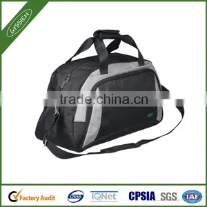 Brand New China Supplier 420D,600D,1680D or Custom Zipper Duffel Travel Bags With High Quality thumbnail-1