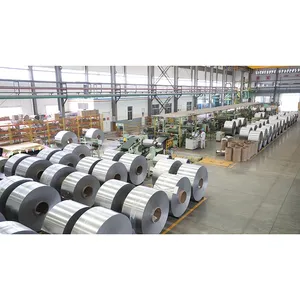 JIS ASTM Certified Tinplate Coil Sheet Cold Rolled Base Steel Uniform Tin Layer High Formability for Edible Oil Cans Paint Tin Buckets Hardware Parts thumbnail-4
